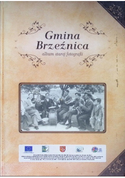 Gmina Brzeźnica album starej fotografii