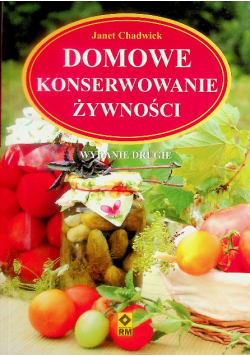Domowe konserwowanie żywności