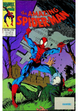 The amazing Spider - Man Nr 10 / 96