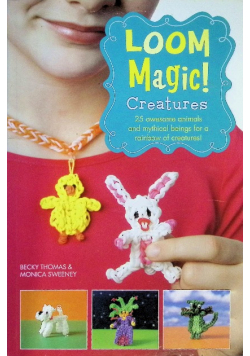 Loom Magic Creatures