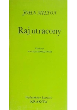 Raj utracony