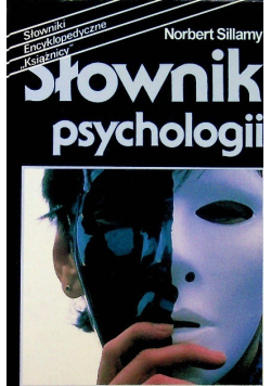 Słownik psychologii