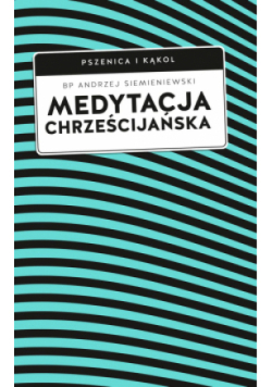 Medytacja chrześcijańska