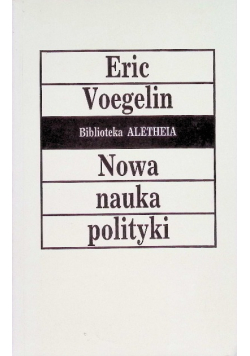 Nowa nauka polityki