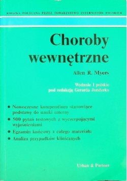 Choroby wewnętrzne