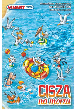 Cisza na morzu Tom 238