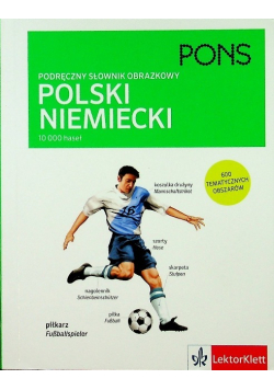 Podręczny słownik obrazkowy polski niemiecki