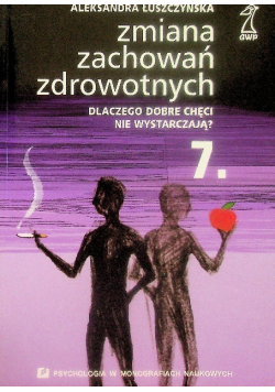 Zmiana zachowań zdrowotnych