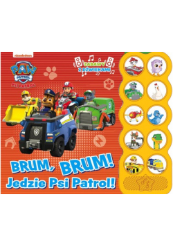 Psi Patrol Zabawy z dźwiękami