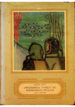 Dwadzieścia tysięcy mil podmorskiej żeglugi Tom 2