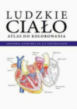 Atlas do kolorowania Ludzkie ciało