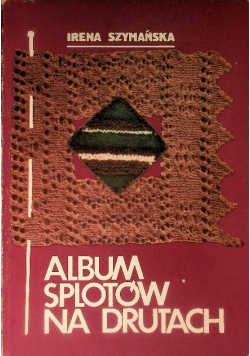 Album splotów na drutach