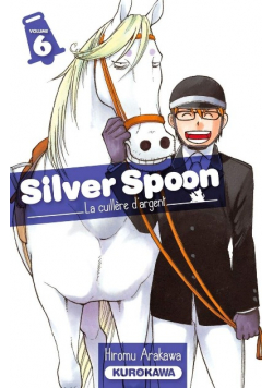 Silver Spoon, 6