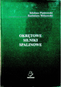 Okrętowe silniki spalinowe