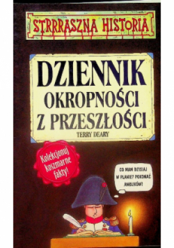 Strrraszna historia Dziennik okropności z przeszłości