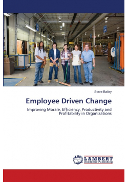 Employee Driven Change