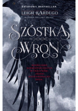 Szóstka wron Cykl Szóstka wron Tom 1