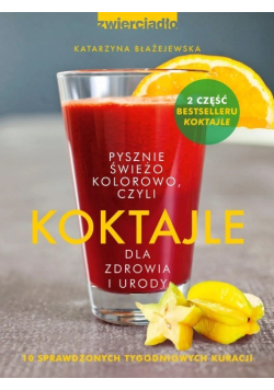 Koktajle dla zdrowia i urody Część 2
