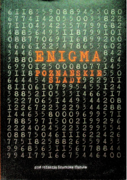 Enigma Poznańskie ślady