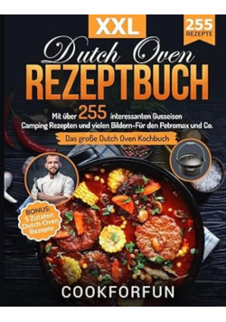 Dutch Oven Rezeptbich