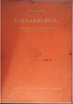 Farmakologia