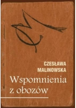 Wspomnienia z obozów