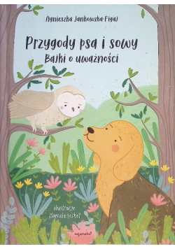 Przygody psa i sowy Bajki o uważności