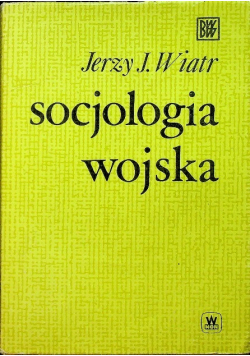 Socjologia wojska