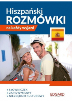 Hiszpański Rozmówki na każdy wyjazd