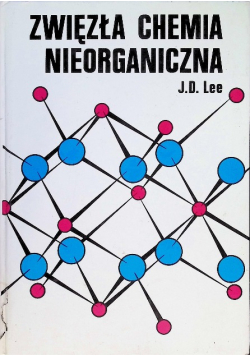 Zwięzła chemia nieorganiczna