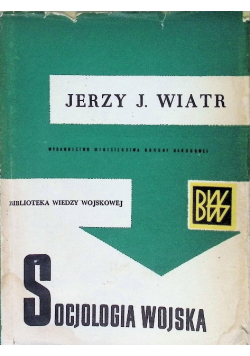 Socjologia wojska