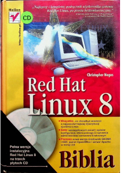 Red Hat Linux 8