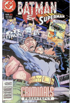 Batman & Superman Nr 12/98