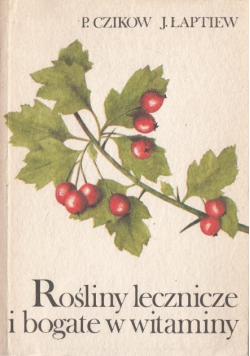 Rośliny lecznicze i bogate w witaminy