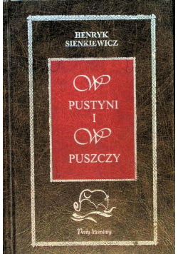W pustyni i w puszczy