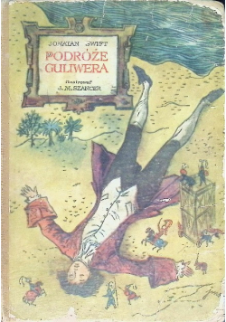 Podróże Guliwera