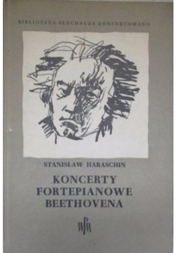 Koncerty fortepianowe Beethovena