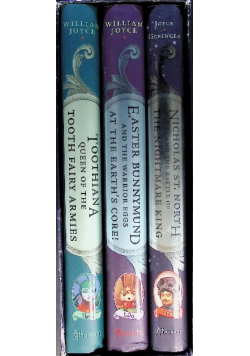 The Guardians of childhood Tom 1 do 3