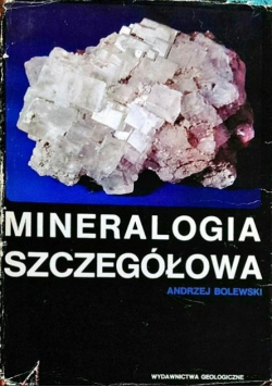 Mineralogia szczegółowa