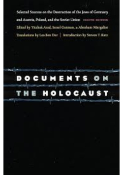 Documents on the Holocaust