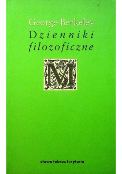 Dzienniki filozoficzne