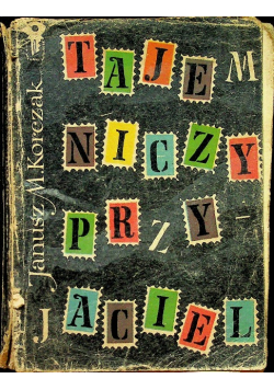 Tajemniczy przyjaciel