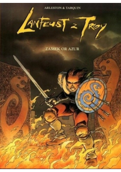 Lanfeust z Troy Zamek Or Azur