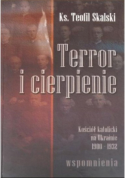Terror i cierpienie