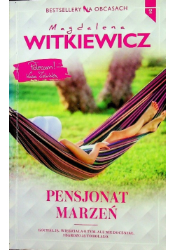 Bestsellery na obcasach Tom 2 Pensjonat marzeń