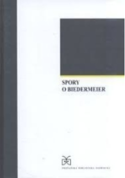 Spory o Biedermeier