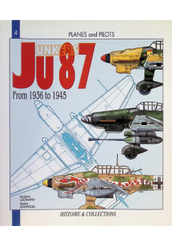 Junkers Ju 87: From 1936 to 1945