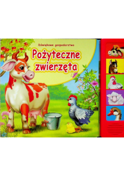 Dźwiękowe gospodarstwo Pożyteczne zwierzęta
