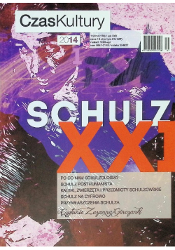 Czas kultury Nr 1/14