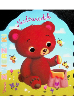 Urocze zwierzaki Niedźwiadek